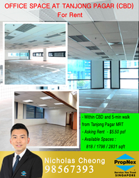St. Andrews Centre (D2), Office #198354962